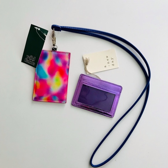 wild fable Accessories - 🆕Target Card Holder Bundle